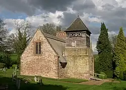 The west front