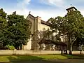 All Souls Church, Mather Ave, Springwood (1925–27; Grade II)