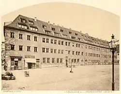 Alte Nikolaischule