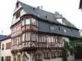 Hauptstraße 59 – so-called Alt’sches Haus
