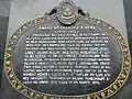 NHI Marker (in front of Santo Niño de Tondo Parish)