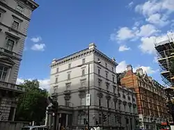 Embassy in London