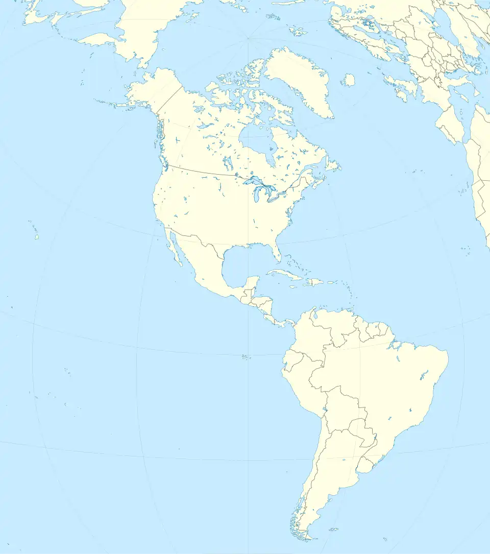 2017 Web.com Tour is located in America