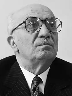 Italy Amintore Fanfani, Prime Minister (Host)