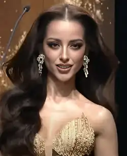 Miss Grand United Kingdom 2024Amy Viranya Berry