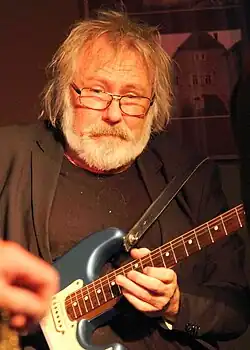 Chandler in 2018