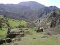 Garmanab was deserted by the end of the twentieth century