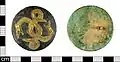 The Coltishall disc.