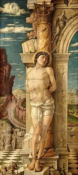 c. 1470, Vienna