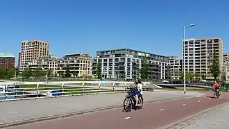 Andreas Ensemble in Amsterdam Nieuw-West