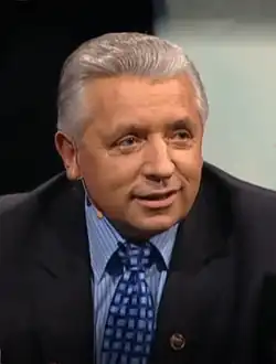 Former Deputy Marshal of the Sejm Andrzej Lepper (Self-Defense), 51