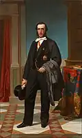 Portrait of Basilio de Chávarri
