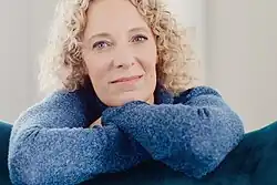 Angie Abdou in 2024