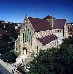 Cathedral of St John, Newfoundland, Canada (1847–1905)