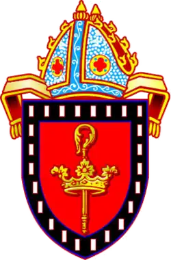 Coat of arms of the Diocese