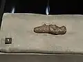 Horse-head sceptre from Šuplevec, North Macedonia