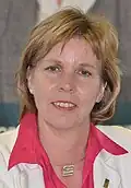 Portrait of Anna-Maja Henriksson
