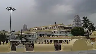 Satyanarayana Swamy Temple, Annavaram, East Godavari