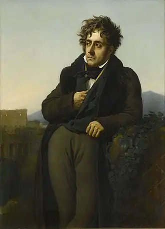 François-René de Chateaubriand[427]