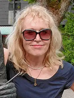 Humpe in 2011