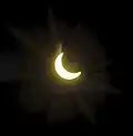 Partial from Punta del Este, Uruguay, 13:56 GMT