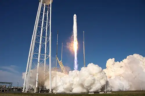 Launch of A-ONE