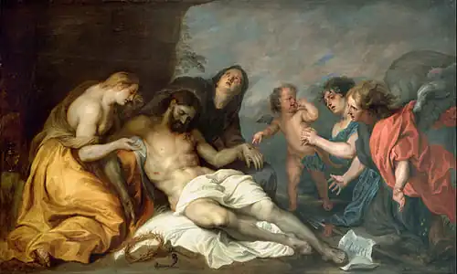 Van Dyck, 1634-40, Bilbao Fine Arts Museum