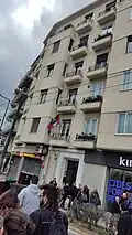 Embassy in Athens