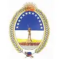 Official seal of Río Negro