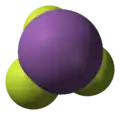 space-filling model