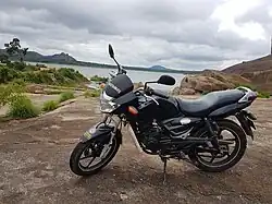 2006 Apache 150