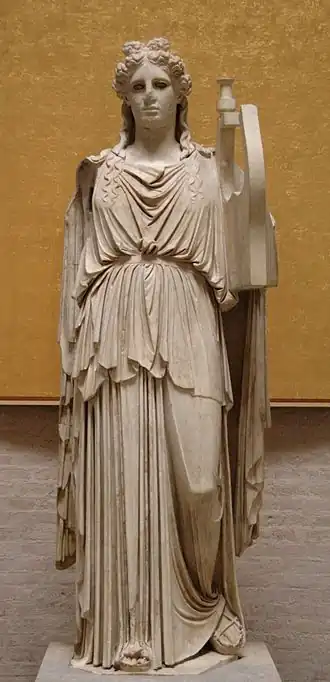 The Apollo Barberini