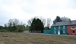 Houses in Cullen