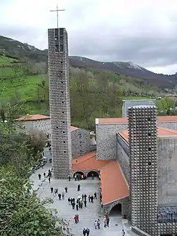 Sanctuary of Arantzazu