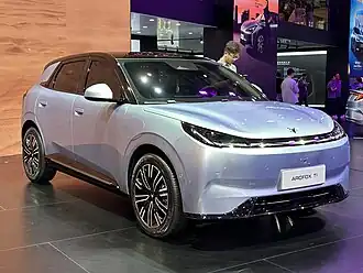 Arcfox T1