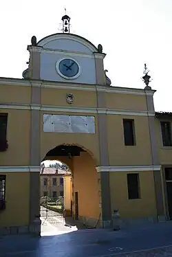 Villa Ricotti, Arese