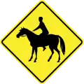 Horse riders