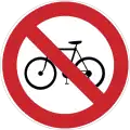 No bike