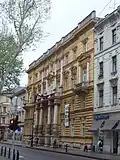 Branch building in Zagreb, repurposed as the Archaeological Museum[9]: 158 
