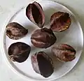 Dried fruits