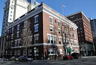 The Arlington Club