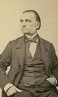 The doctor Armand Trousseau (1801-1867), tutor.[244]