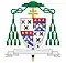 Éric de Moulins-Beaufort's coat of arms