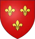 D'Arschot Schoonhoven family.