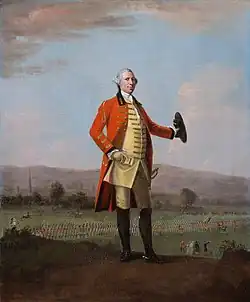 Sir Armine Wodehouse, 5th Baronet