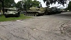 Armor Row