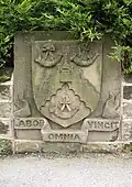 Arms of Bradford, Wyke Lane (2011).