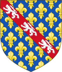 Counts of La Marche