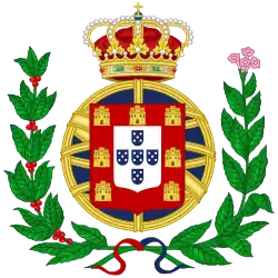 Royal coat of arms of Portugal
