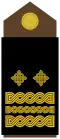 General bojnik (Croatian Army)[22]
